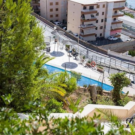 Precioso Apartamento Frente Al Mar Santa Pola Kültér fotó