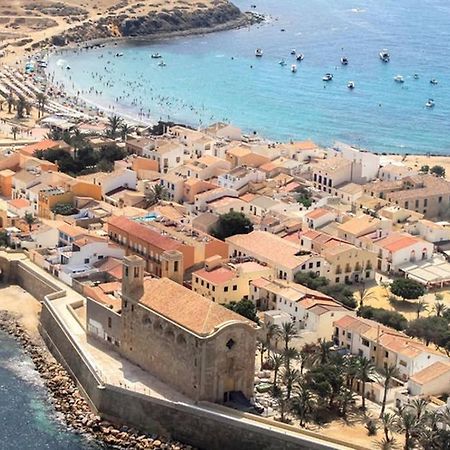 Precioso Apartamento Frente Al Mar Santa Pola Kültér fotó