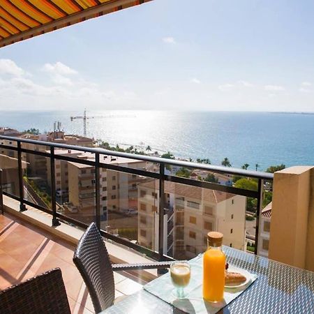 Precioso Apartamento Frente Al Mar Santa Pola Kültér fotó