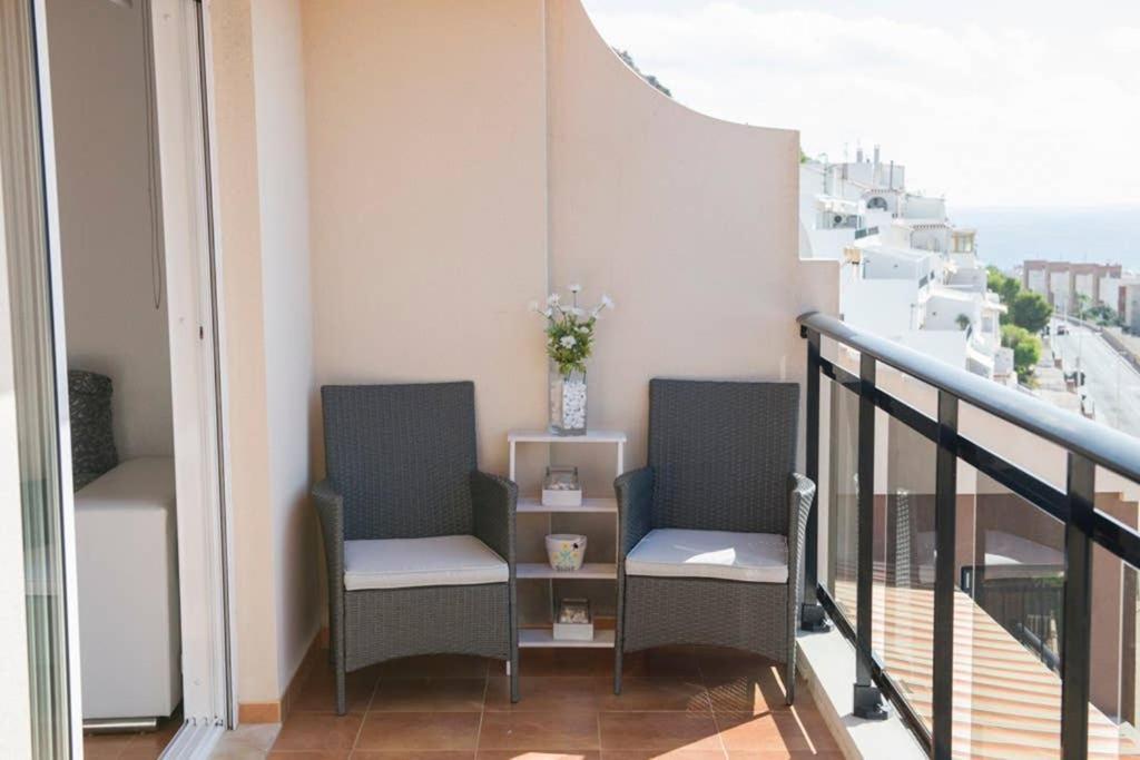 Precioso Apartamento Frente Al Mar Santa Pola Kültér fotó