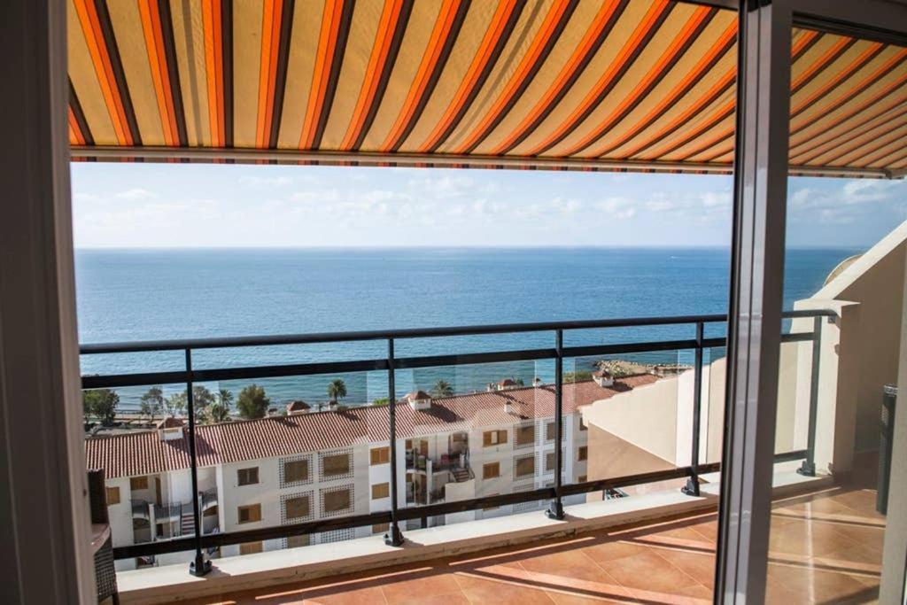 Precioso Apartamento Frente Al Mar Santa Pola Kültér fotó