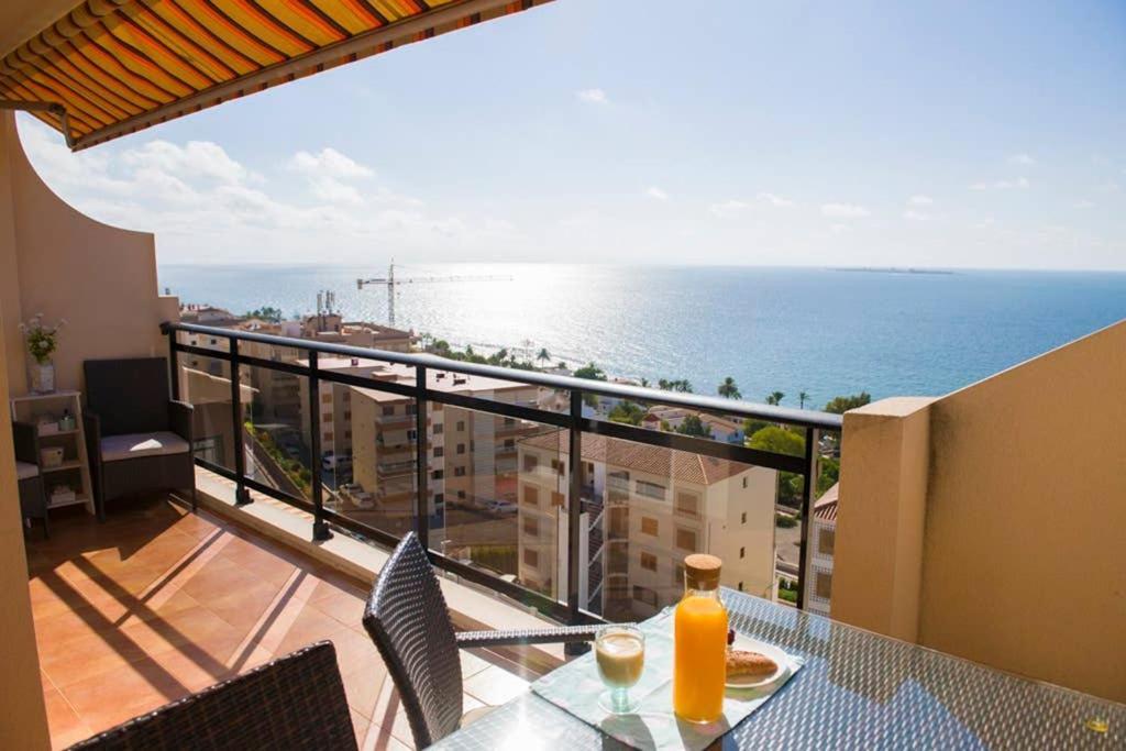 Precioso Apartamento Frente Al Mar Santa Pola Kültér fotó