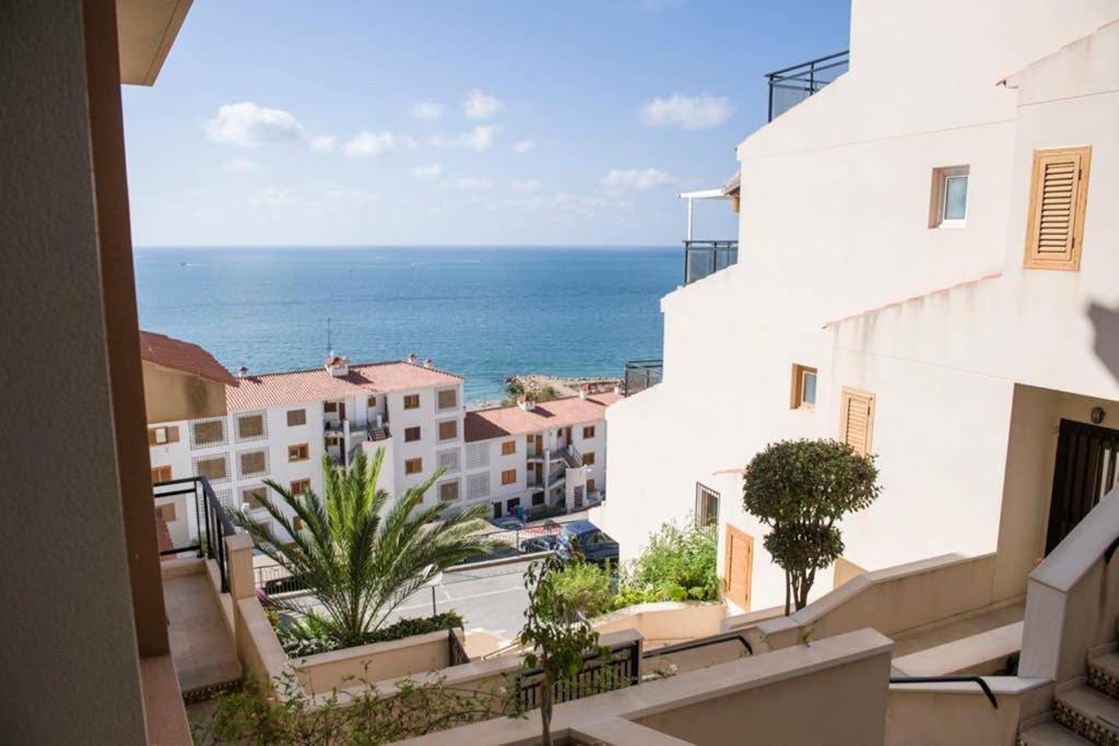 Precioso Apartamento Frente Al Mar Santa Pola Kültér fotó