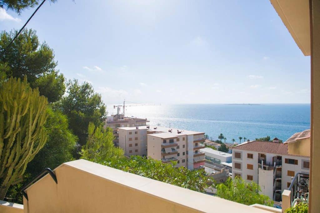 Precioso Apartamento Frente Al Mar Santa Pola Kültér fotó