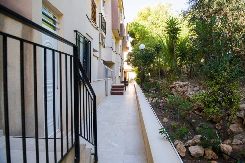 Precioso Apartamento Frente Al Mar Santa Pola Kültér fotó