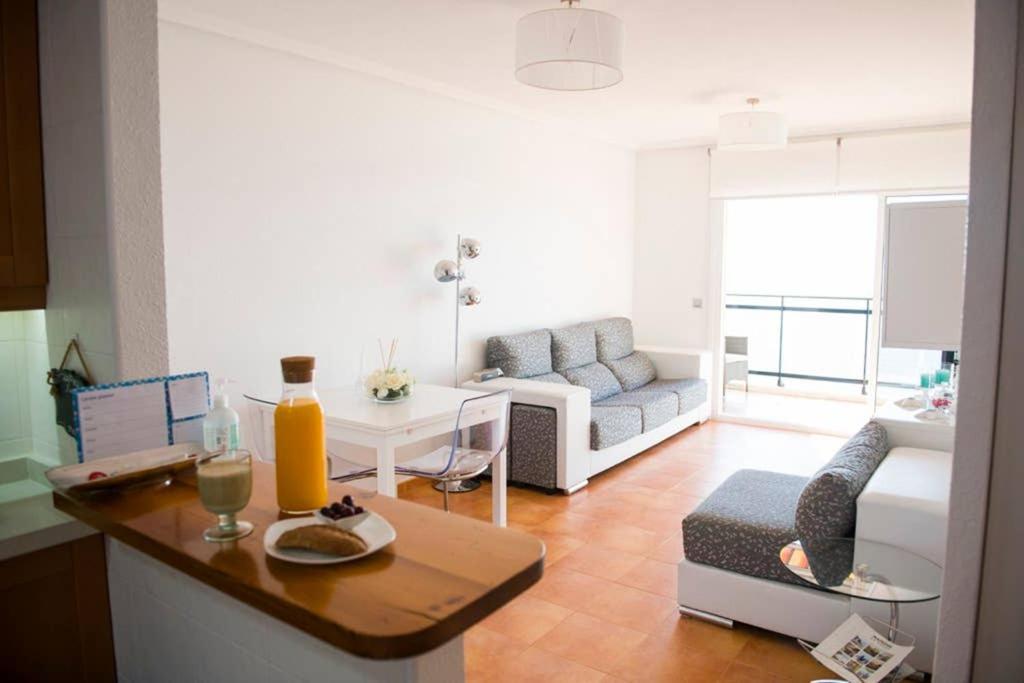 Precioso Apartamento Frente Al Mar Santa Pola Kültér fotó