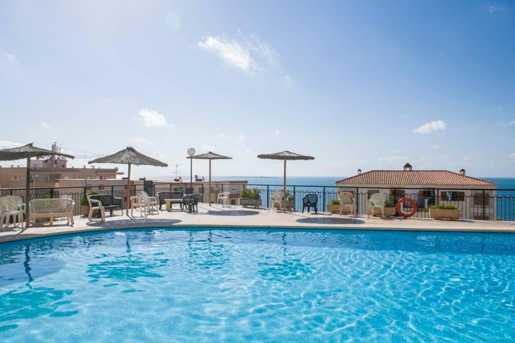 Precioso Apartamento Frente Al Mar Santa Pola Kültér fotó