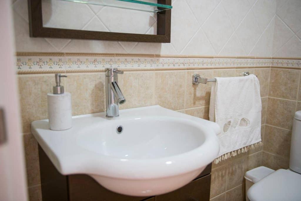 Precioso Apartamento Frente Al Mar Santa Pola Kültér fotó