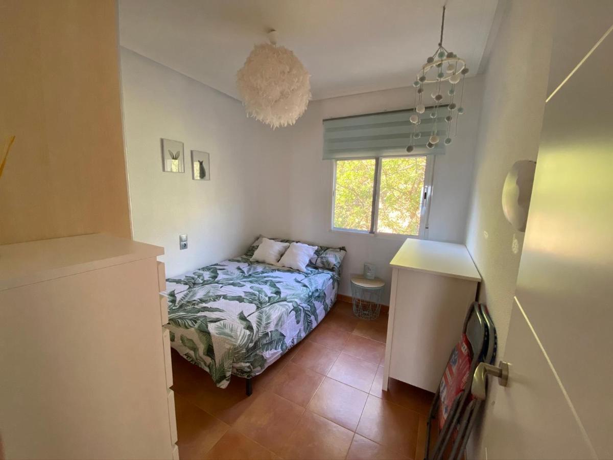 Precioso Apartamento Frente Al Mar Santa Pola Kültér fotó